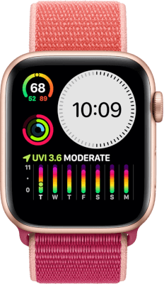 Apple Watch Series 4 40mm GPS