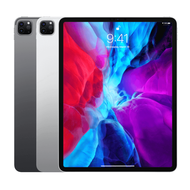 iPad Pro 11" 2nd gen 128GB Wifi