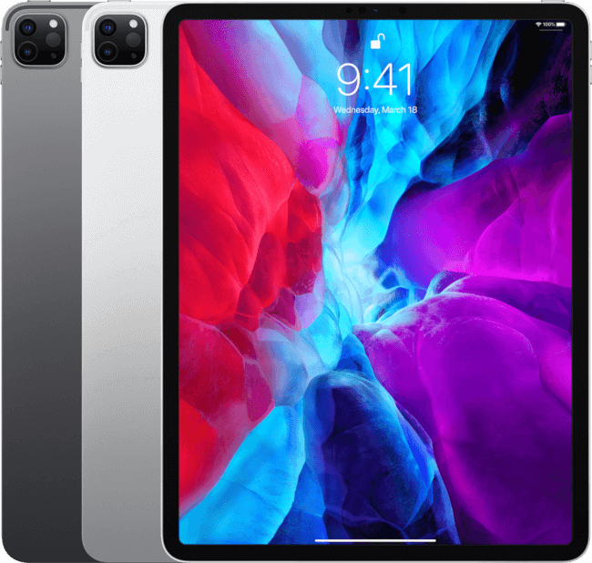 iPad Pro 12.9" 4th Gen 512GB Wifi