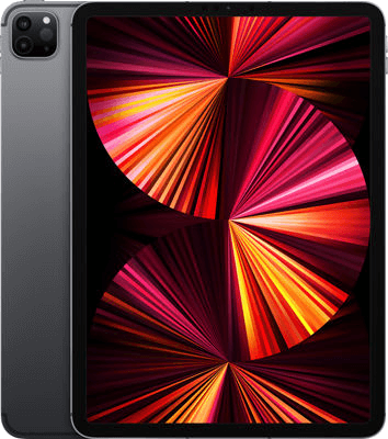 iPad Pro 11" 3rd Gen 256GB Wifi