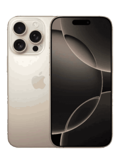 iPhone 16 Pro Carrier Locked 128GB