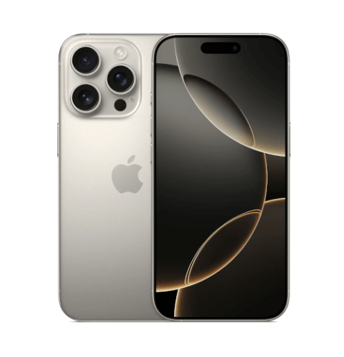 iPhone 16 Pro